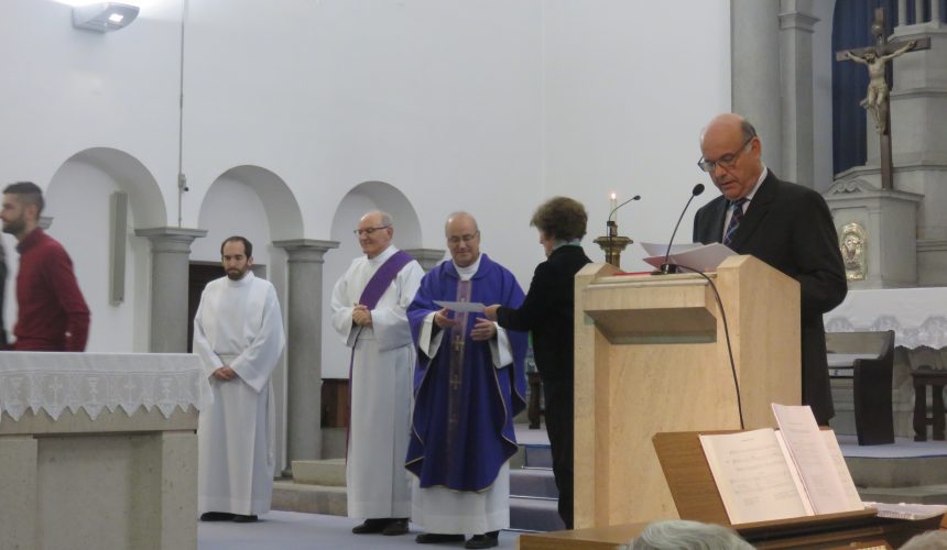 Entrega dos diplomas