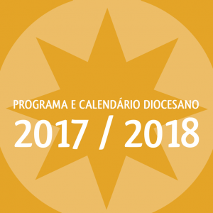 Programa e Calendário Diocesano 2017/2018