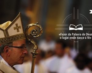 Carta aos diocesanos de Lisboa – 2017/2018