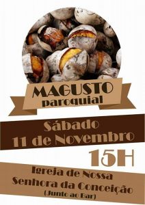 magusto paroquial 2017