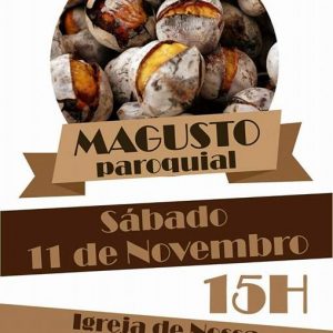 Magusto Paroquial | 11-Nov-2017