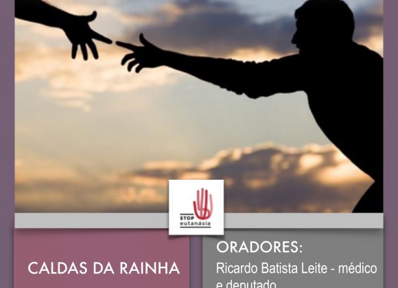 Caldas da Rainha - Stop Eutanasia