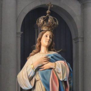 Novena da Imaculada Conceição | 2018