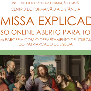 A Missa Explicada – Formação online