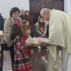 Infância Missionária: Que bom ter havido Natal!