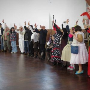 Apresentação das Classes da Universidade Sénior