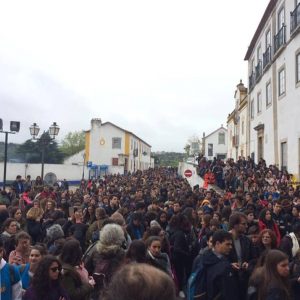 Cardeal-patriarca presidiu a Jornada Diocesana da Juventude