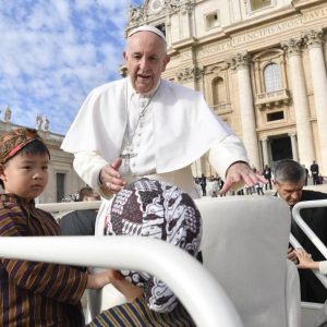 Mensagem do Papa Francisco para o Dia Mundial do Migrante e do Refugiado