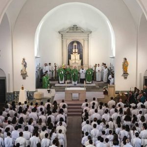 Caldas da Rainha recebeu Encontro Diocesano de Acólitos