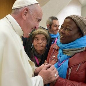 Papa Francisco: «A esperança dos pobres jamais se frustrará»