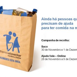 Campanha do Banco Alimentar | Nov-Dez-2019