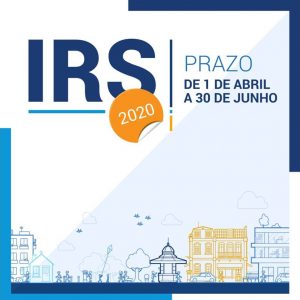 Consignação de 0,5% do IRS a favor do Centro Social Paroquial
