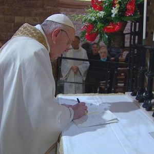 Encíclica “Fratelli Tutti” do Papa Francisco sobre a fraternidade e a amizade social