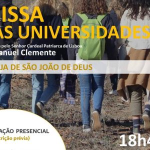 Missa das Universidades | 05-Novembro-2020