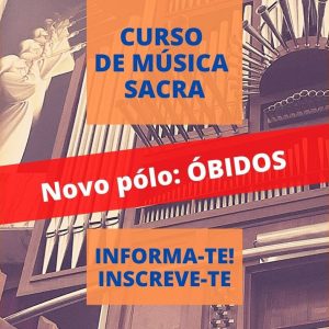 Curso de Música Sacra em Óbidos