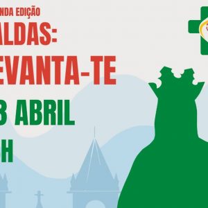 Caldas: Levanta-te | 23 de Abril de 2022