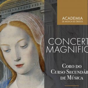 Concerto Magnificat | Academia de Música de Óbidos | 7 de Maio de 2022
