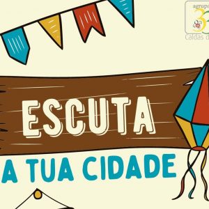 “Escuta a tua cidade” – Peddy Paper | 02-07-2022