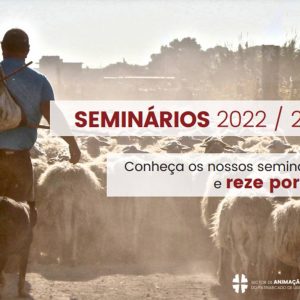 Semana de Oração pelos Seminários 2022