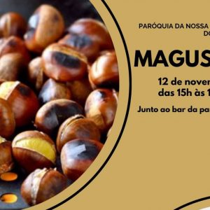 Magusto 2022 | 12 de Novembro