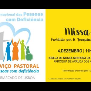 Dia Internacional das Pessoas com Deficiência – Arruda dos Vinhos