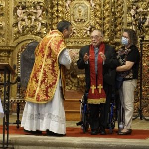 Faleceu o padre José Luís Guerreiro