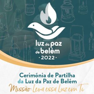Partilha da Luz da Paz de Belém 2022