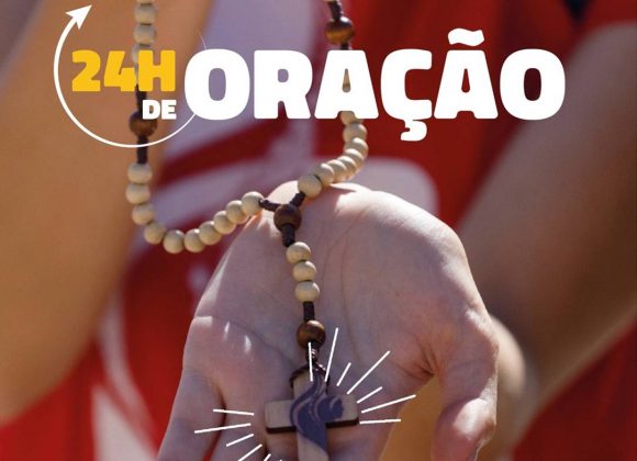 24 horas de oração pela JMJ | 21 e 22 de Janeiro