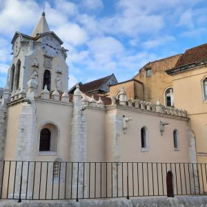 Reabertura da Igreja de Nossa Senhora do Pópulo | 15 de Maio de 2023