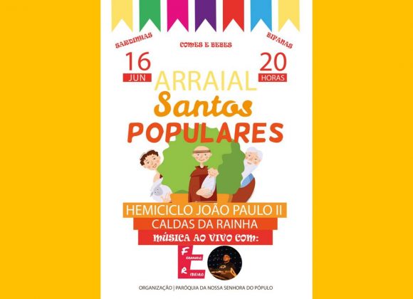 Arraial Paroquial 2023
