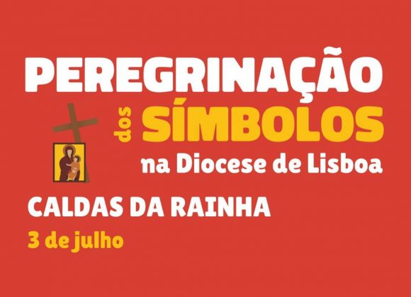 Símbolos da Jornada Mundial da Juventude nas Caldas da Rainha | 3 de Julho