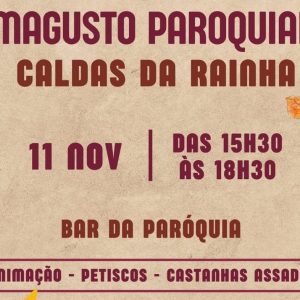 Magusto Paroquial | 11 de Novembro de 2023