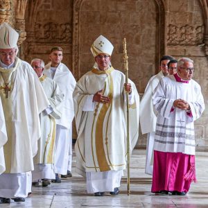 Carta do Patriarca de Lisboa ao clero e comunidades cristãs do Patriarcado de Lisboa