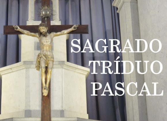 Sagrado Tríduo Pascal 2025