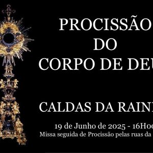 Procissão do Corpo de Deus | 2025